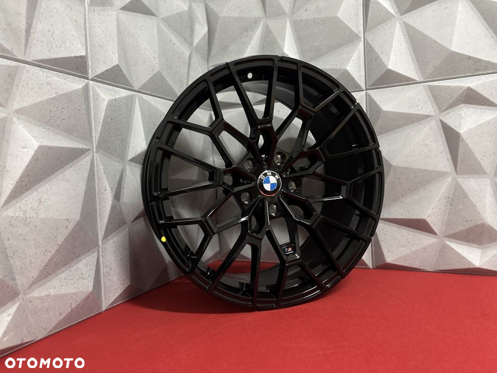 NOWE Felgi Koła 19" 5x120 BMW Styling 827 ///M PAKIET• • PIĘKNE • • - 7