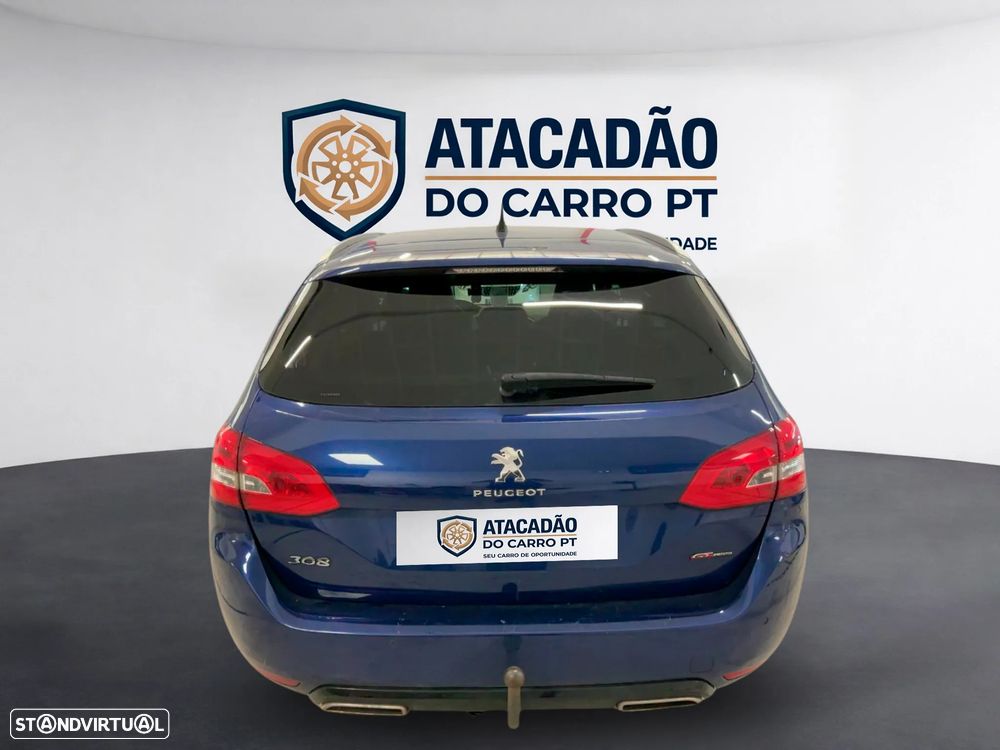 Peugeot 308 SW - 8