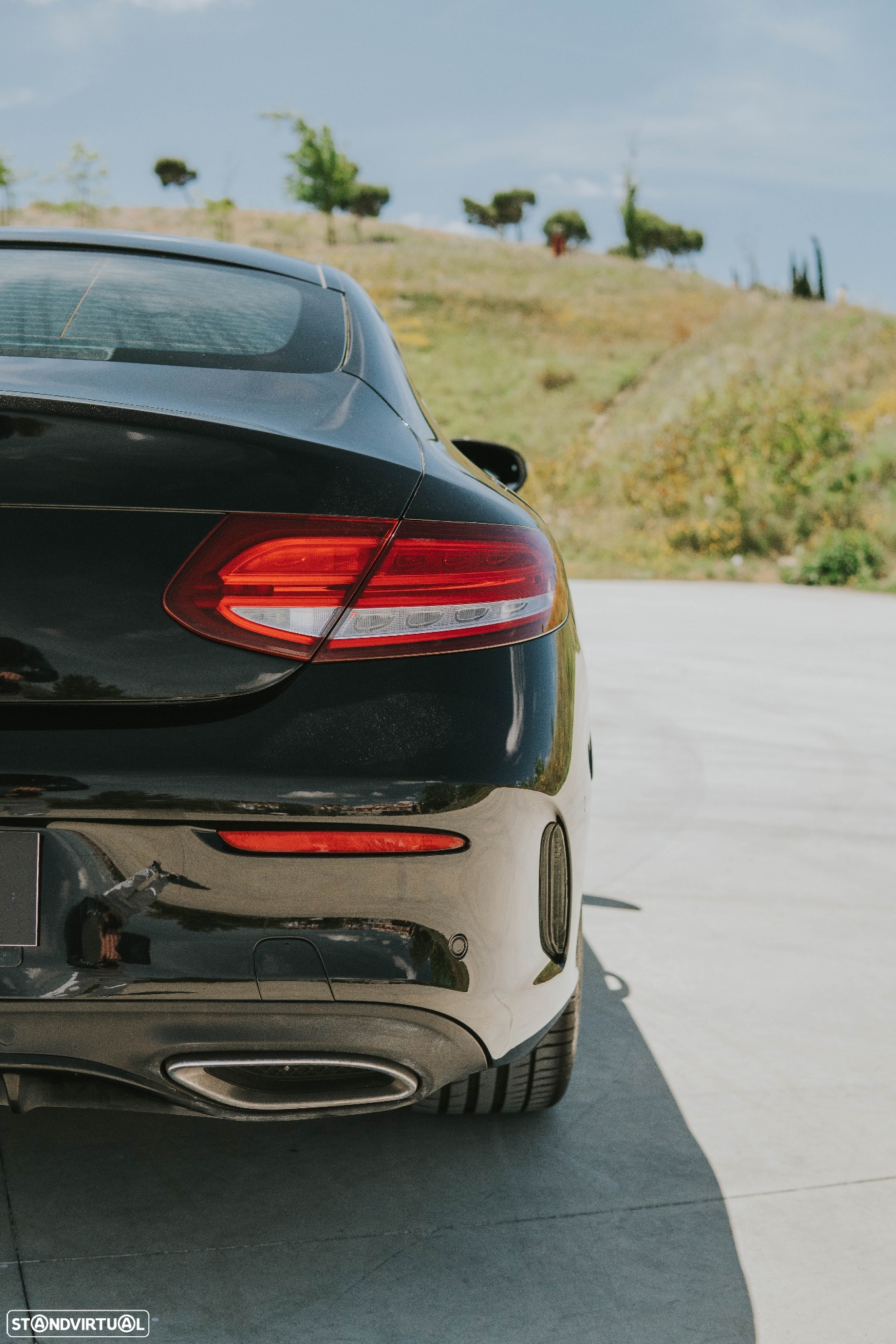 Mercedes-Benz C 250 d Aut. - 9