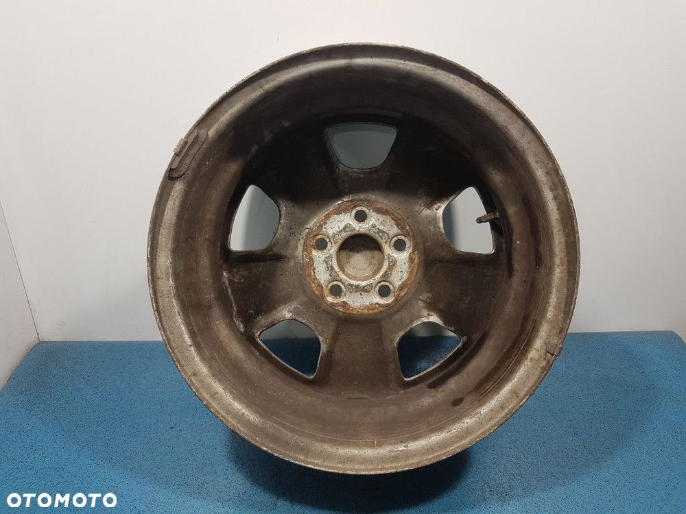 FELGI ALUMINIOWE 6J R15 5X100 ET48 - 6