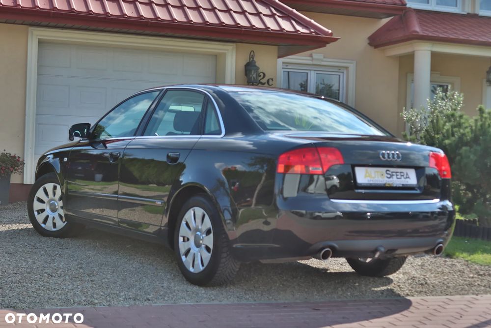 Audi A4 Limousine 1.8 T - 13