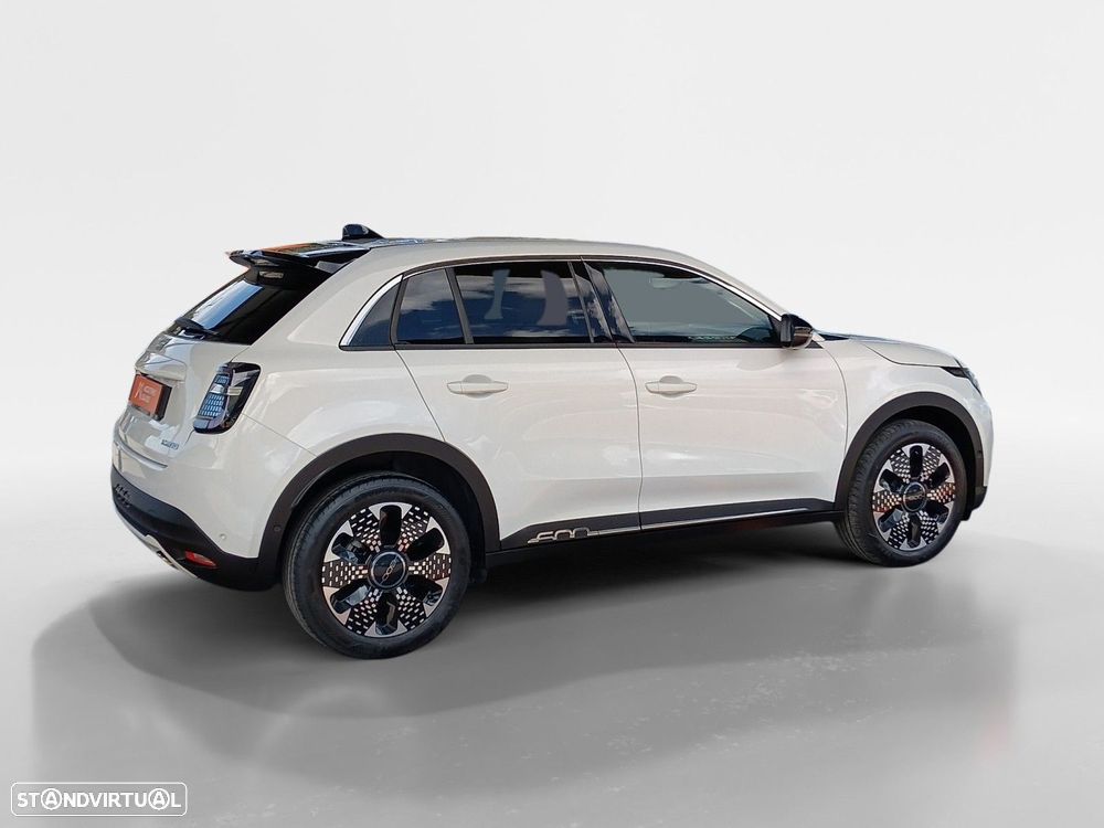 Fiat 600 1.2 Hybrid La Prima - 5