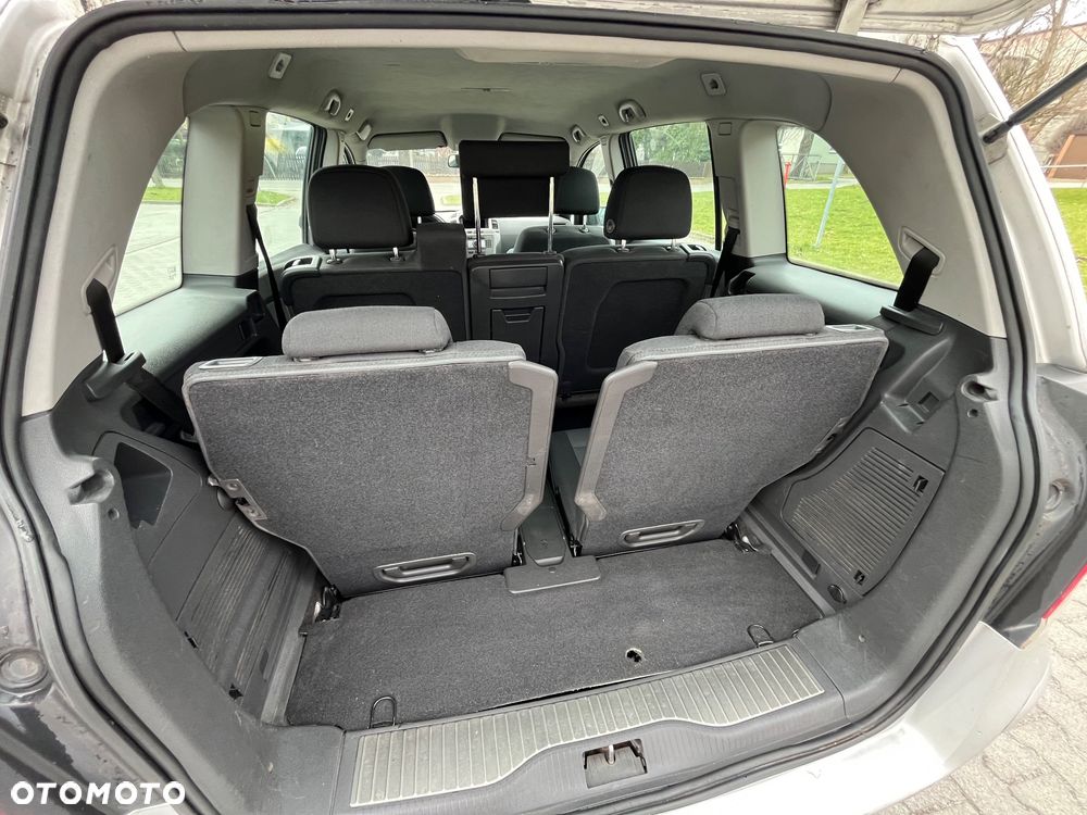 Opel Zafira 1.9 CDTI Enjoy - 22