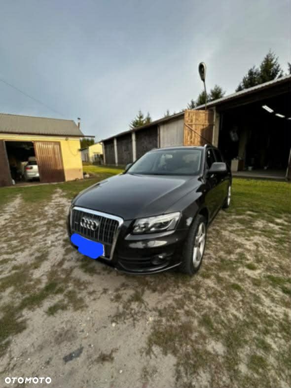 Audi Q5 2.0 TDI Quattro Stronic - 1
