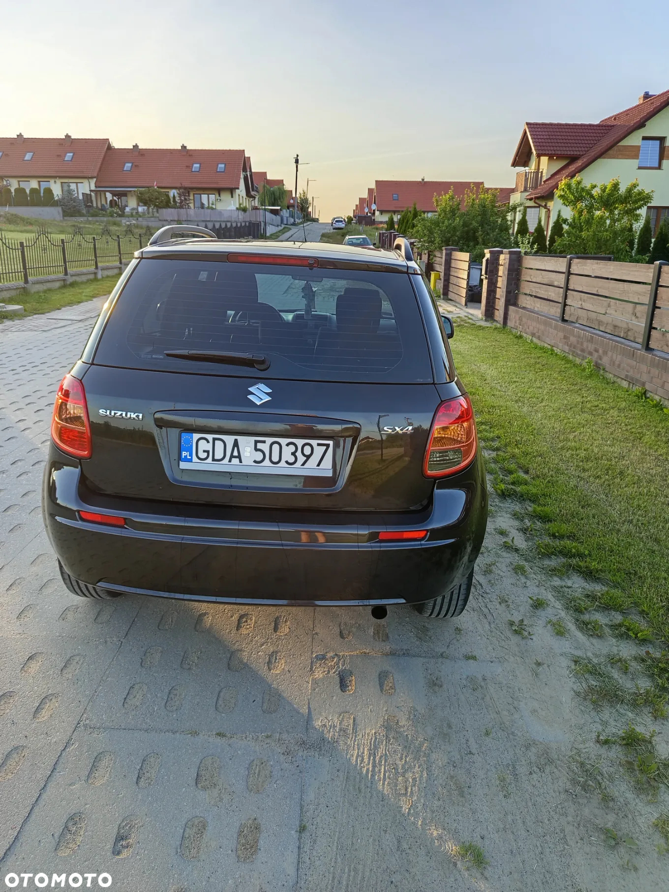 Suzuki SX4 - 7