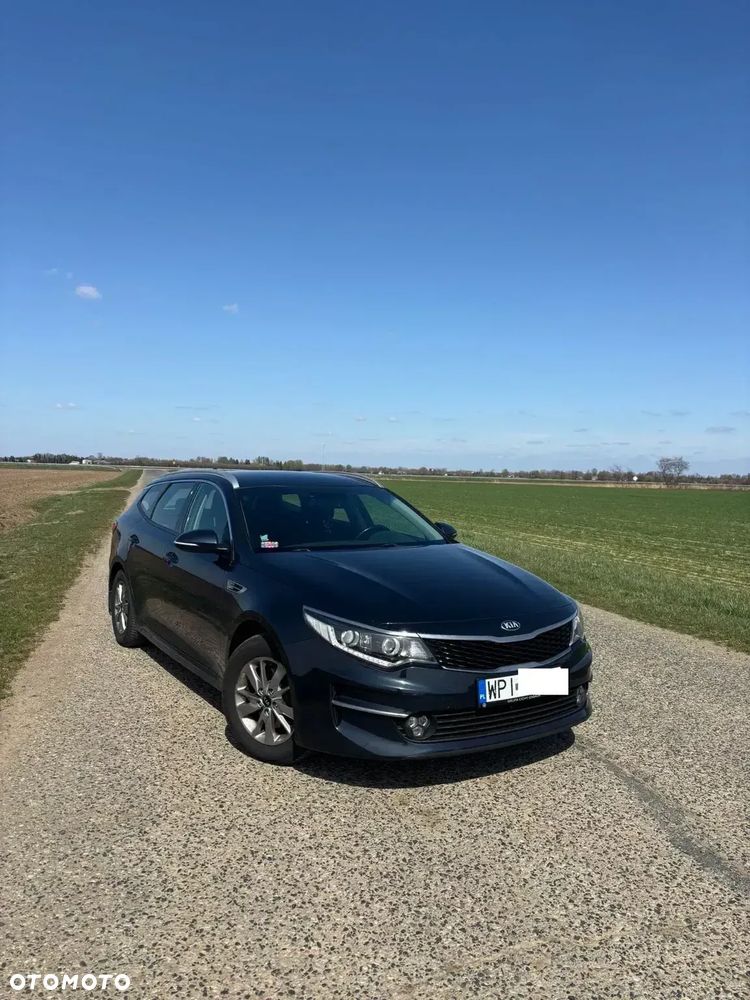 Kia Optima 1.7 CRDI M - 1