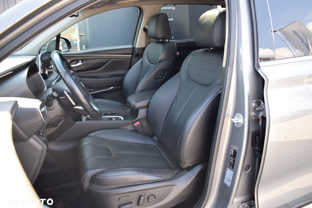 Hyundai Santa Fe - 11