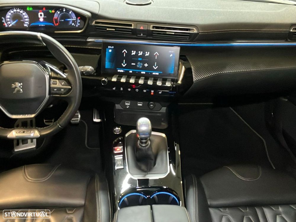 Peugeot 508 SW 1.5 BlueHDi GT Line - 9