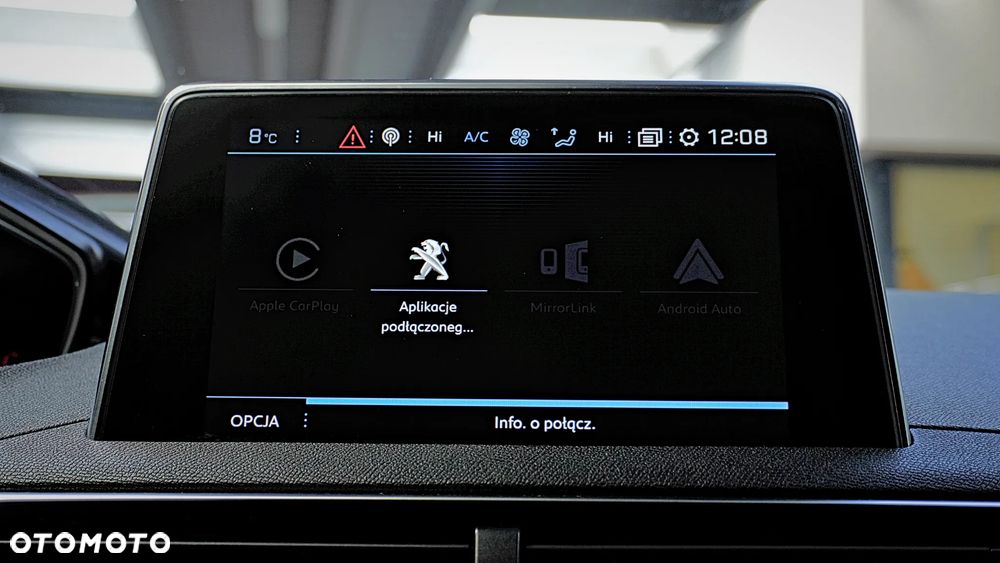 Peugeot 3008 PureTech 130 Stop & Start GPF Allure - 22