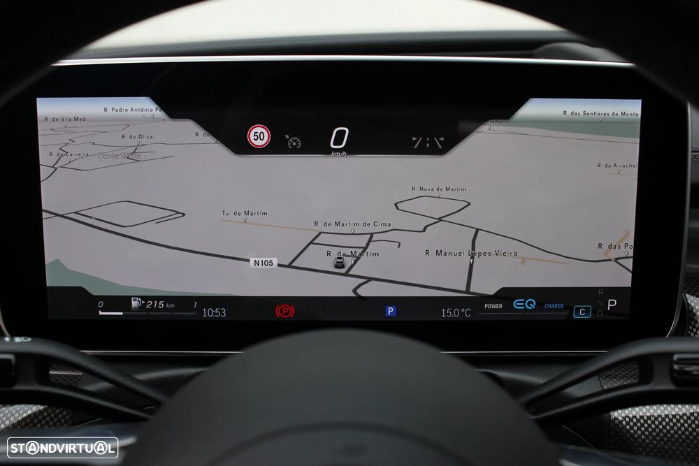 Mercedes-Benz C 220 d AMG Line - 29