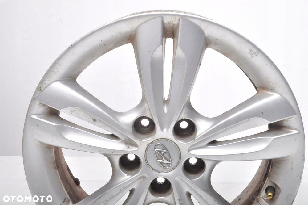 HYUNDAI IX35 TUCSON FELGA ALUMINIOWA R17" 6.5J 5X114.3 ET48 52910-2S210 - 2
