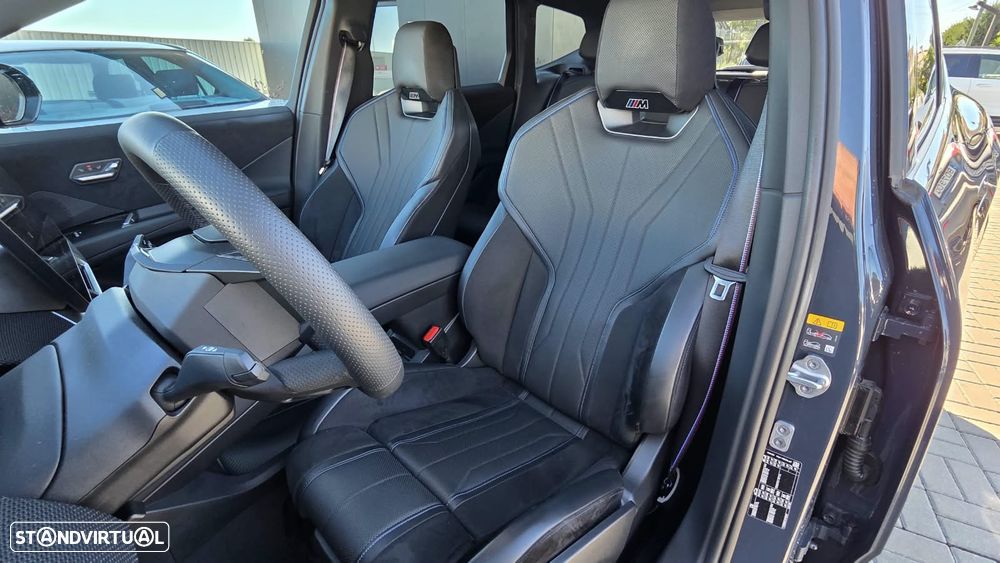 BMW iX3 50 xDrive Pack Desportivo M Pro - 26