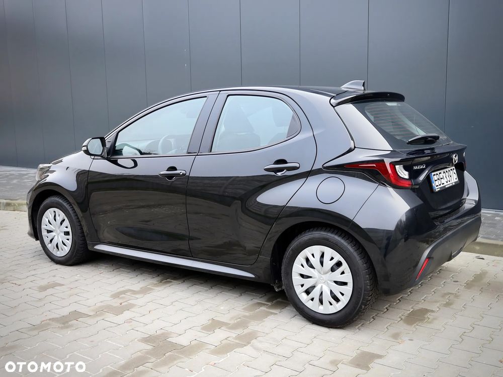 Mazda 2 Hybrid 1.5 Pure CVT - 14