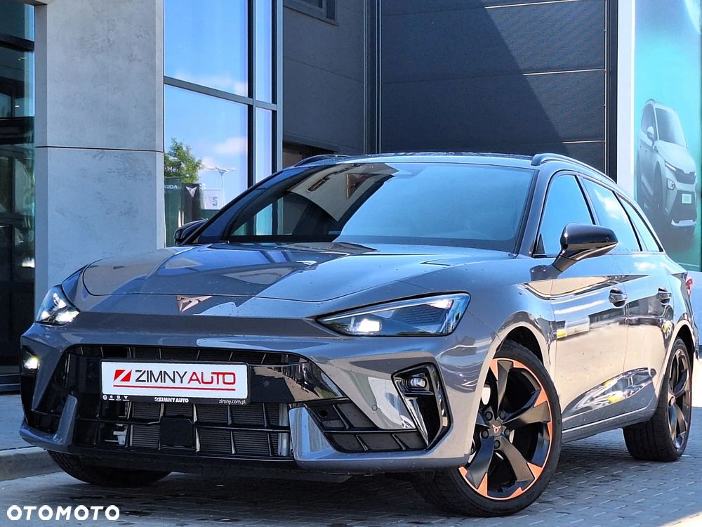 Cupra Leon Sportstourer 1.5 eTSI DSG - 5