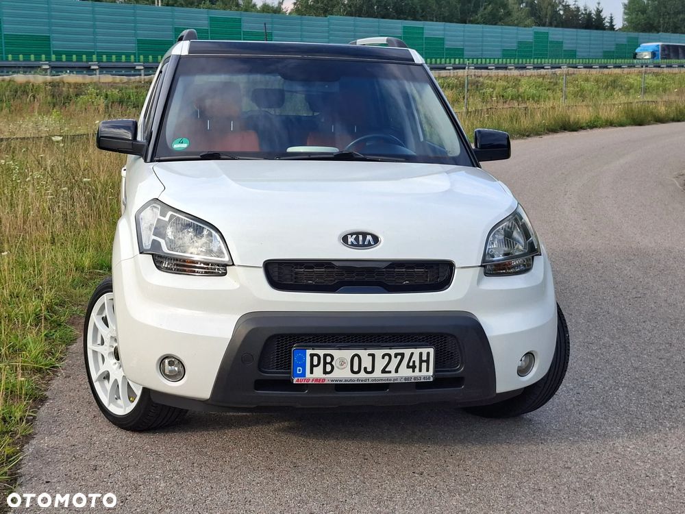 Kia Soul 1.6 CVVT Spirit - 11