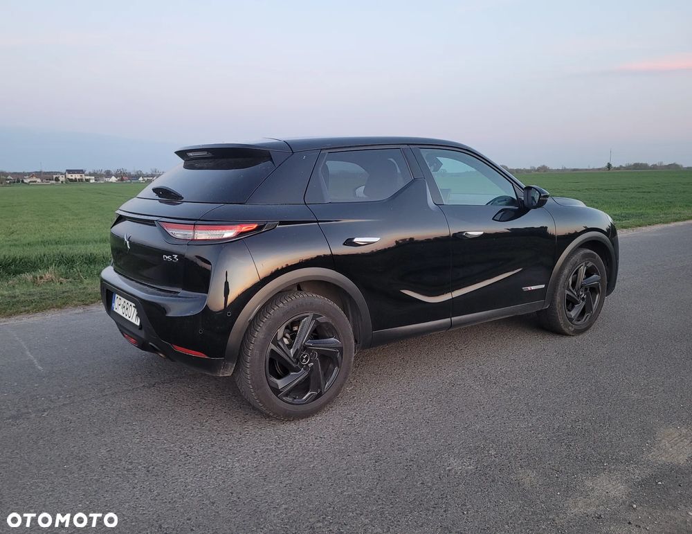 Citroën DS3 Crossback PureTech 100 PERFORMANCE LINE - 3