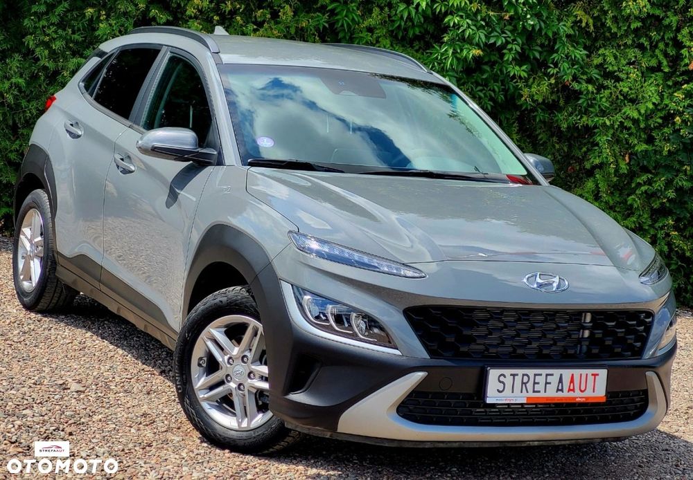 Hyundai Kona - 21