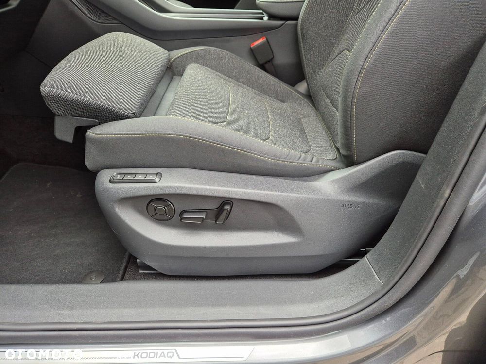 Skoda Kodiaq 1.5 TSI ACT 4x2 Style DSG 7os - 19