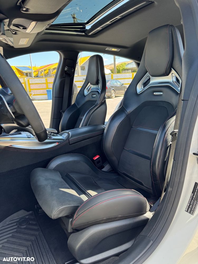 Mercedes-Benz AMG GT 4-door Coupe 63 4Matic+ - 8