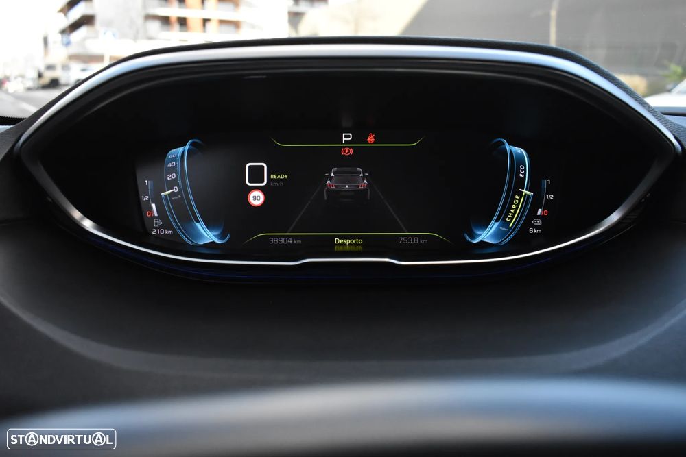 Peugeot 3008 1.6 Hybrid Allure e-EAT8 - 41