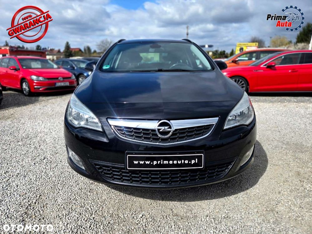 Opel Astra 1.4 T Cosmo EU6 - 5