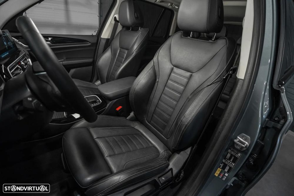 BMW X3 30 e xDrive xLine - 22