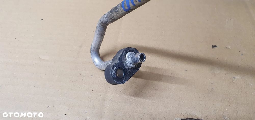 Przewód rurka klimatyzacji klimy Dacia Logan 1.5 DCI 8200663546 - 3