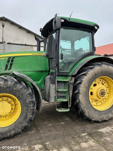 John Deere MR - 8