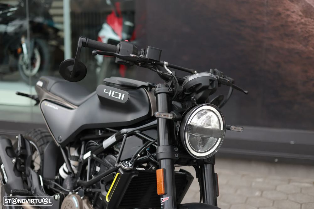 Husqvarna Svartpilen 401 <35kw - 20