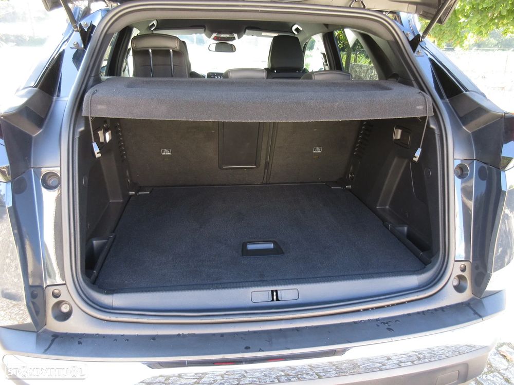 Peugeot 3008 1.5 BlueHDi GT Line EAT8 - 22