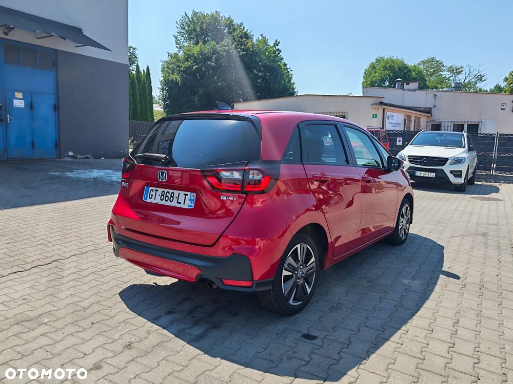 Honda Jazz e:HEV 1.5 i-MMD Elegance - 11