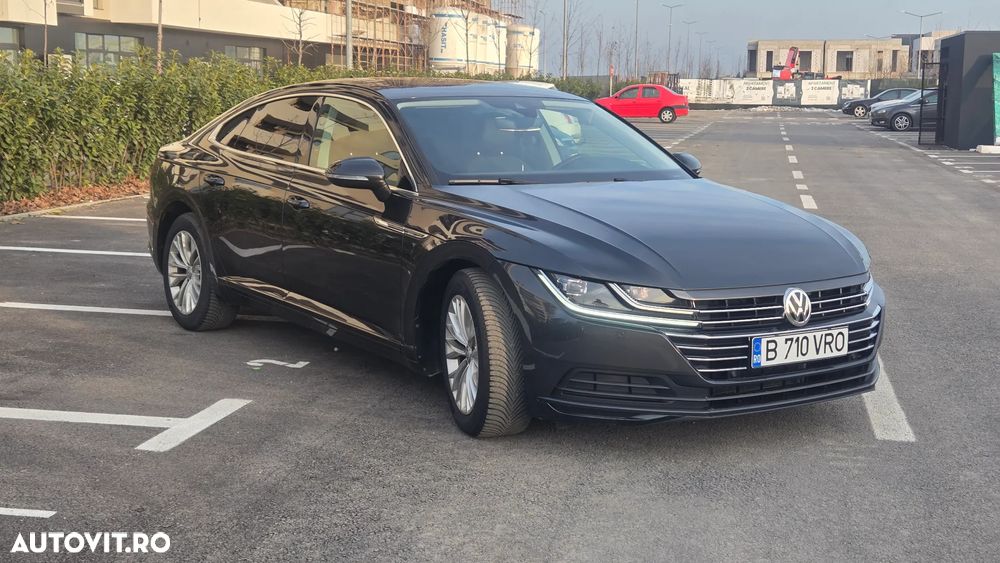 Volkswagen ARTEON 2.0 TDI SCR DSG - 2