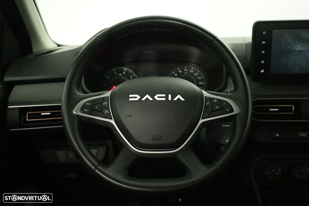 Dacia Sandero 1.0 ECO-G Stepway Expression Bi-Fuel - 14