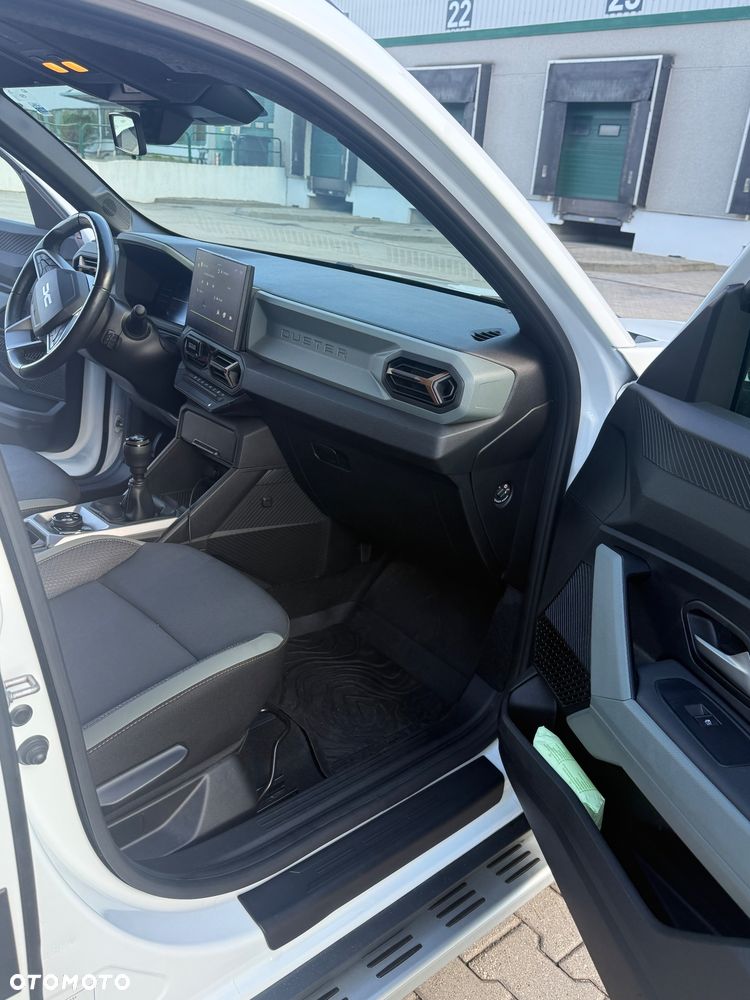 Dacia Duster 1.2 TCe mHEV Extreme 4x4 - 13