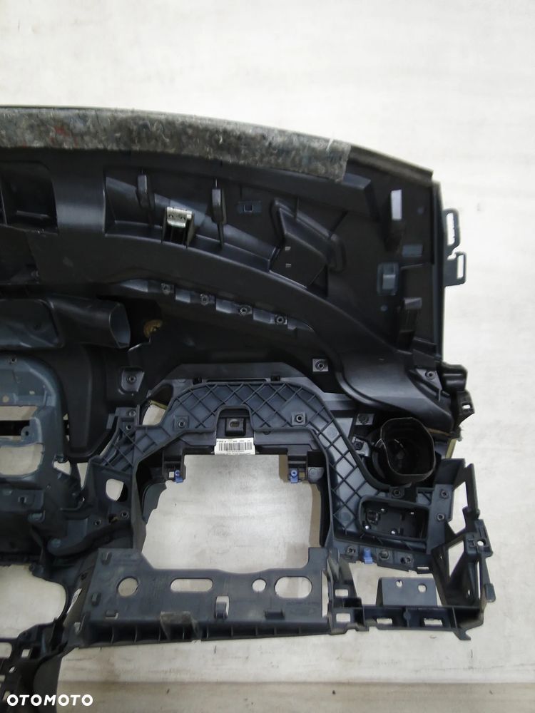 FORD FIESTA MK7 VII DESKA KONSOLA PODUSZKI AIRBAG PASY SENSOR KOMPLET ORYGINAŁ EUROPA - 33