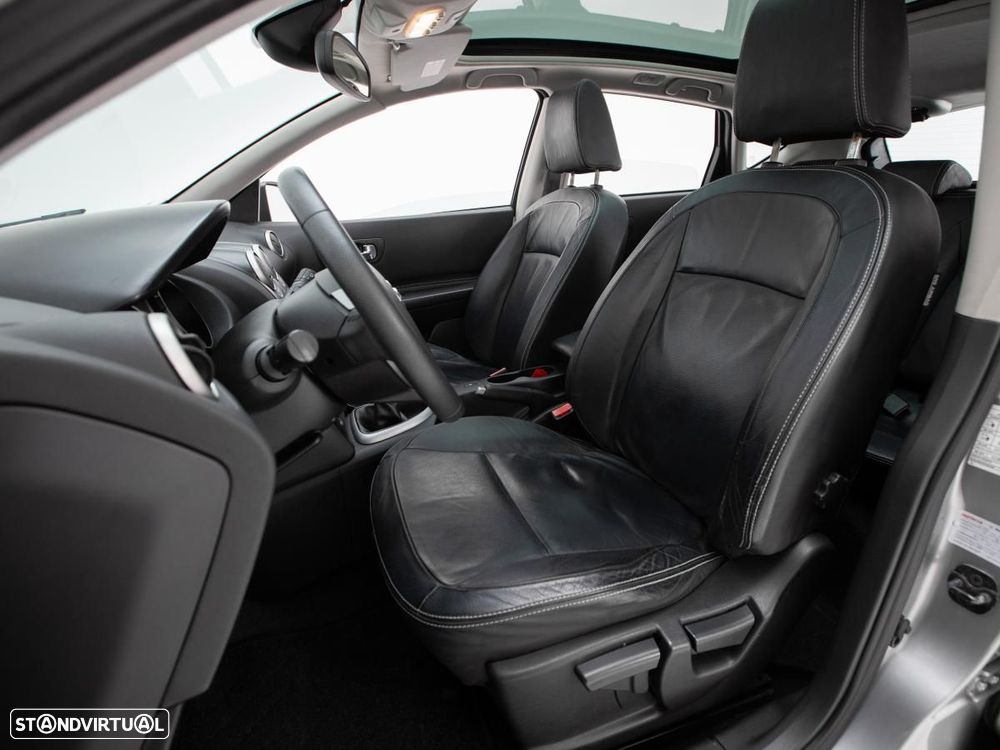 Nissan Qashqai - 8