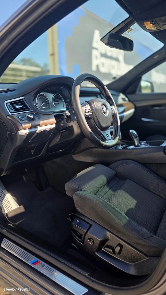BMW 520 Gran Turismo d Pack M - 5