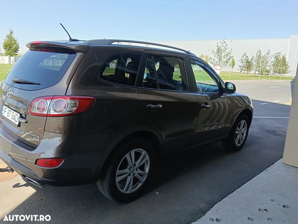 Hyundai Santa Fe 2.2 DSL 4WD Aut. Premium - 6