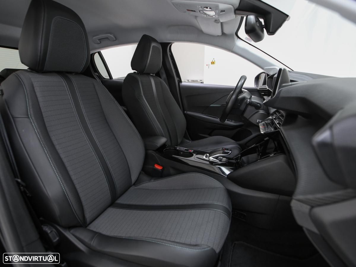 Peugeot e-208 50 kWh Allure Pack - 12