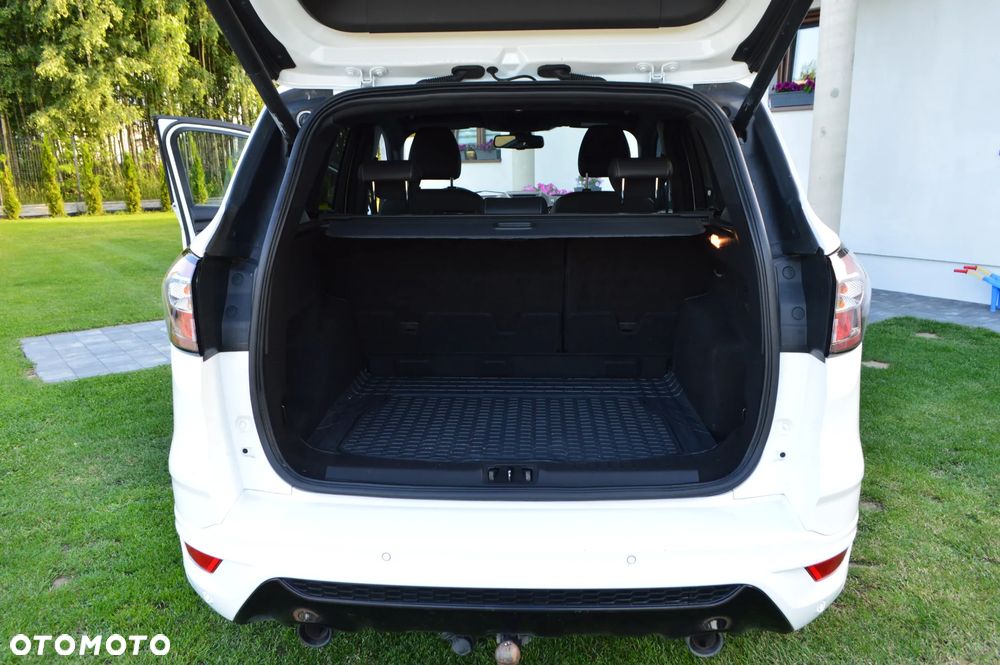 Ford Kuga 2.0 TDCi AWD ST-Line Black - 21