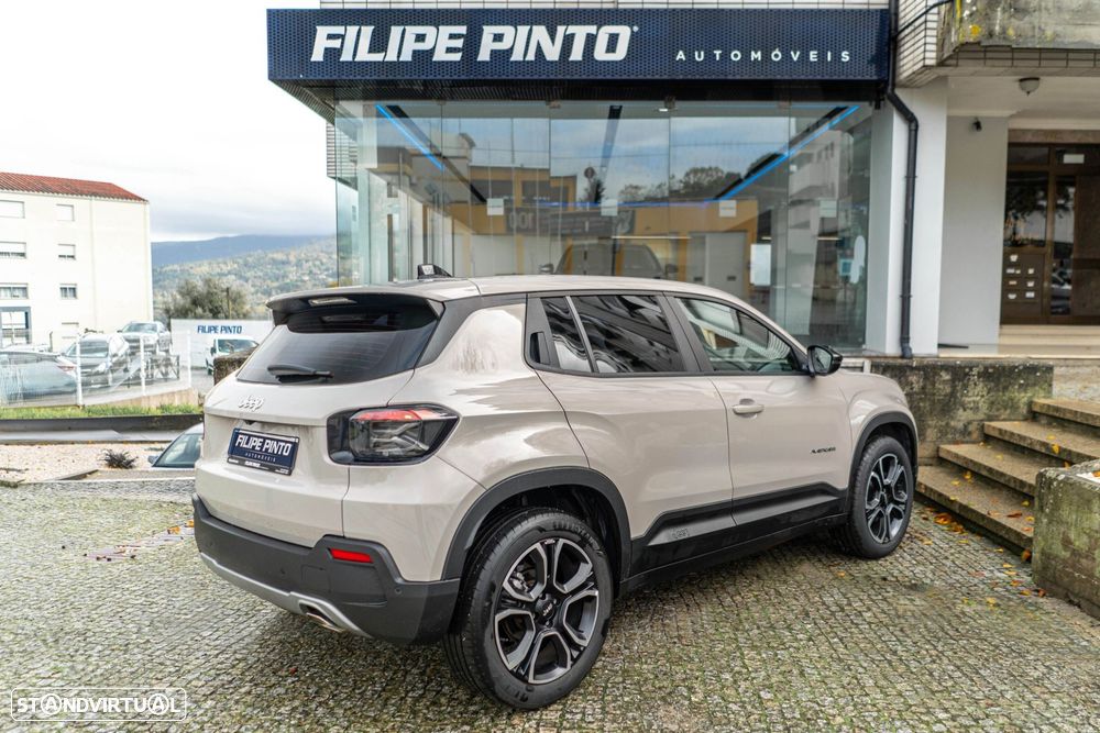 Jeep Avenger 1.2 GSE T3 Altitude - 49