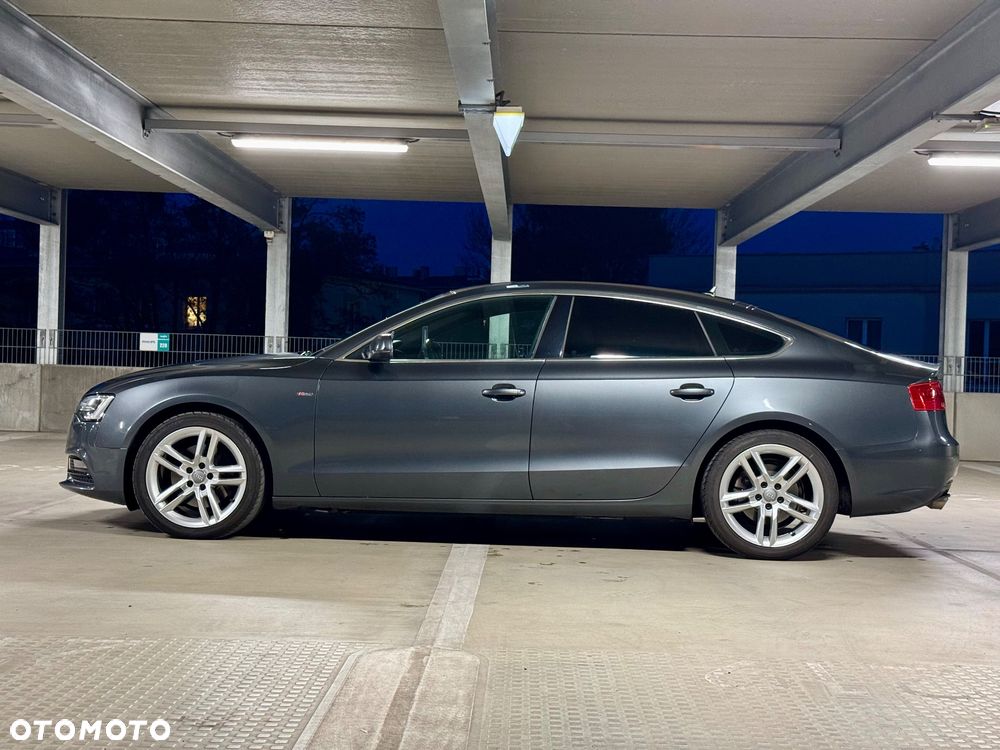 Audi A5 Sportback 3.0 TDI quattro DPF S tronic - 7