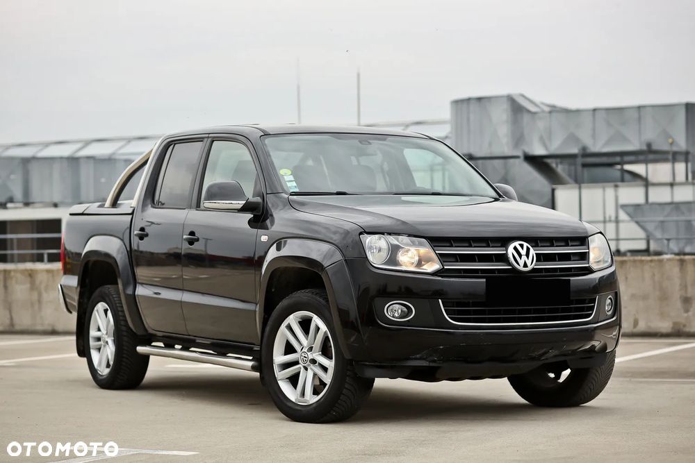 Volkswagen Amarok 2.0 BiTDI Autm Highline - 1