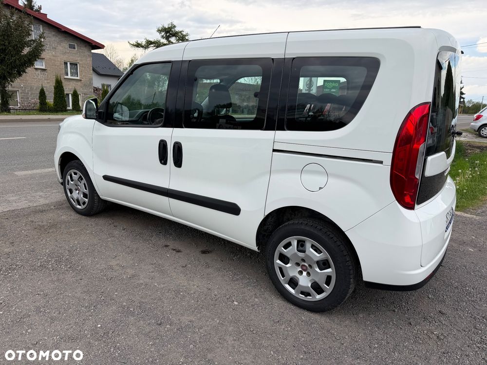 Fiat Doblo 1.4 16V Easy - 8