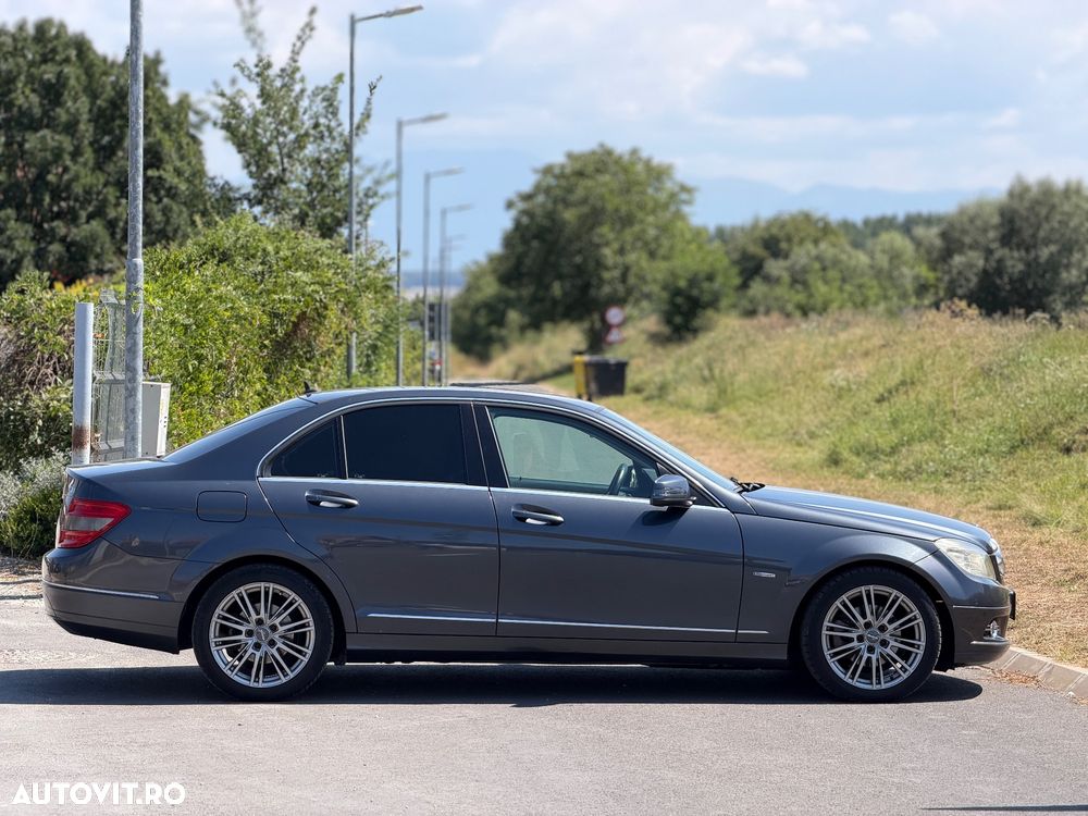 Mercedes-Benz C 200 CDI BlueEFFICIENCY - 2