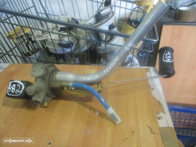 Bomba Combustivel MODAT02 RENAULT MEGANE 2 2003 1.4 I Gpl DACIA SANDERO 2007 1.4 I Gpl DACIA SANDERO 2007 1.4 I Gpl - 4