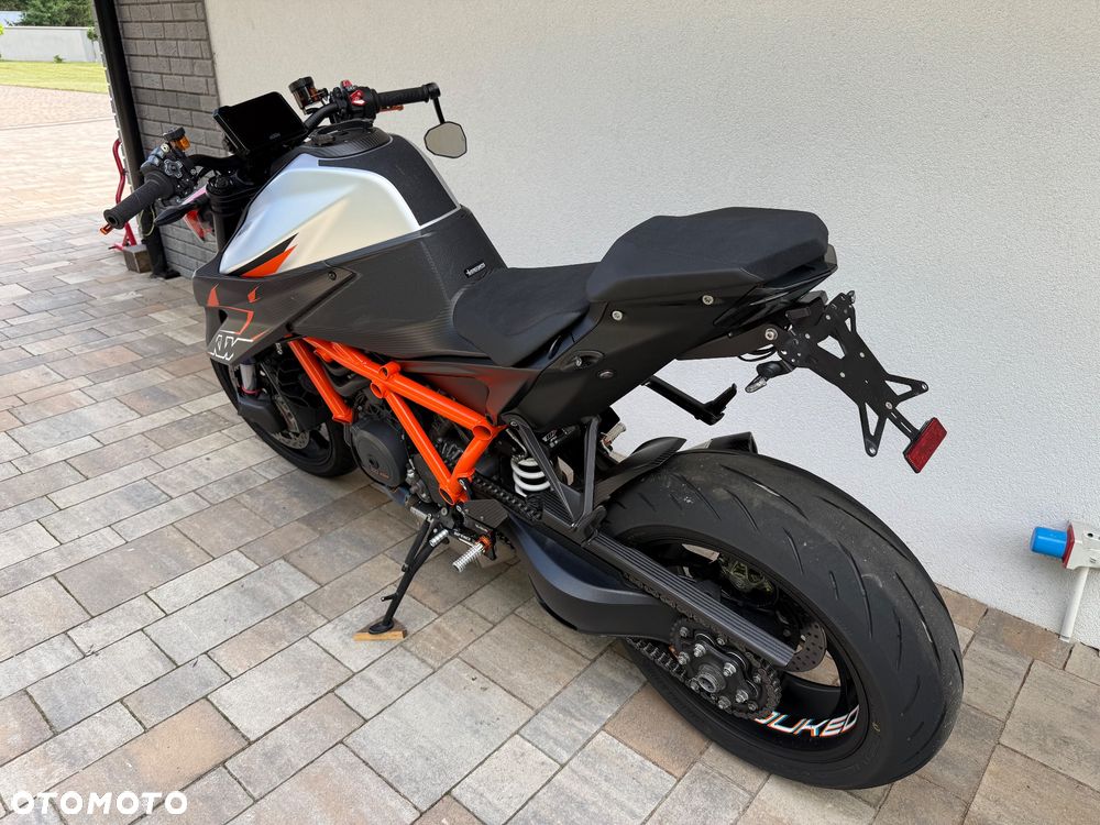 KTM Super Duke - 30