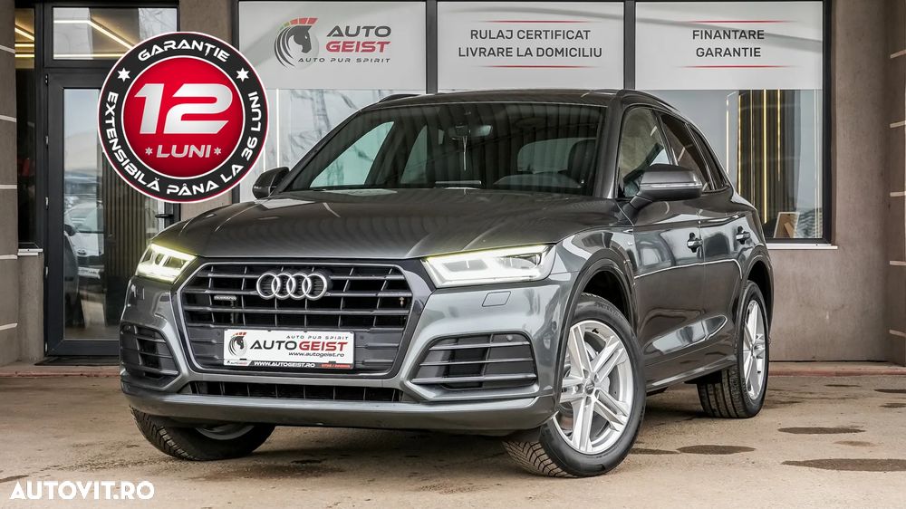 Audi Q5 2.0 TDI Quattro S tronic - 1