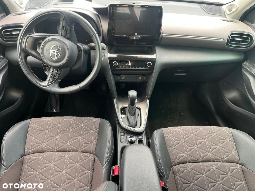 Toyota Yaris Cross Hybrid 1.5 Executive AWD - 9