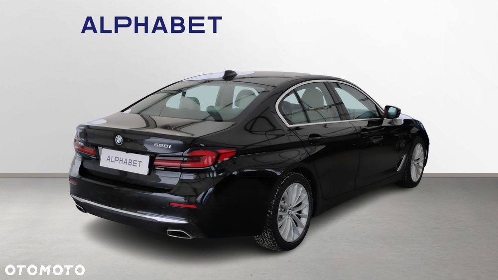 BMW Seria 5 520i Luxury Line - 5
